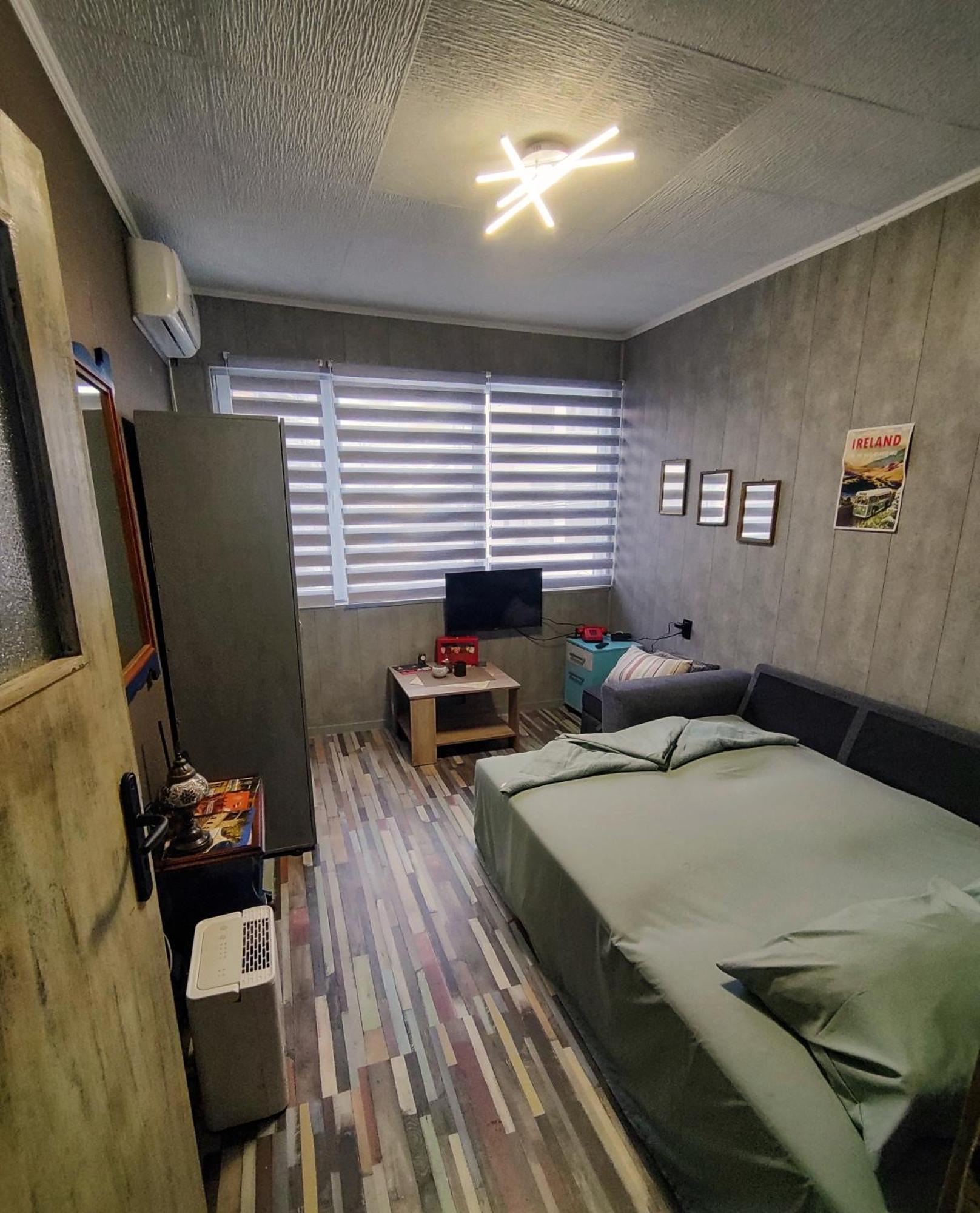 Studio Flat In The Center Of Velikotarnovo,Garibaldi Apartment Veliko Tarnovo Exterior photo